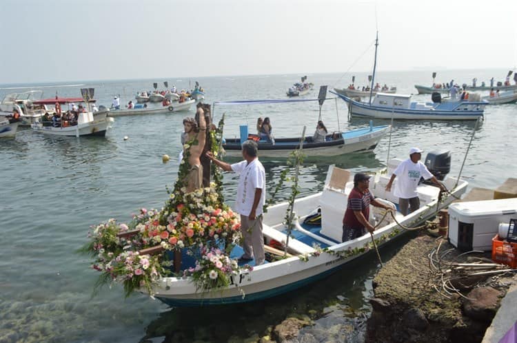 ¿Por qué San Sebastián es considerado el patrono de Veracruz?