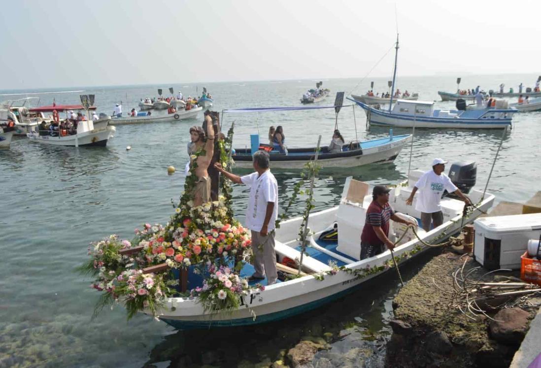 Temporada de invierno afecta la economía de pescadores en Veracruz