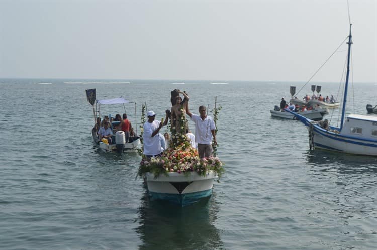 ¿Por qué San Sebastián es considerado el patrono de Veracruz?