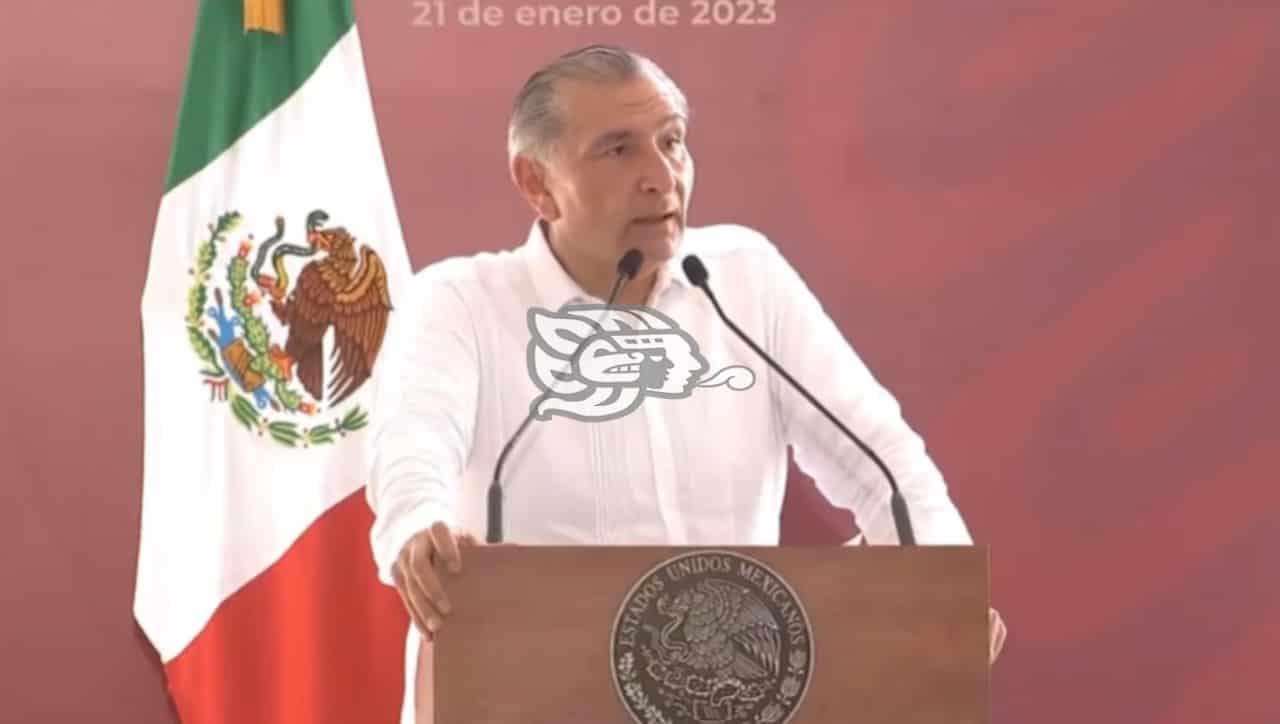 Se fortalece el Sureste, inaugura Adán Augusto carretera que une a tres estados (Video)