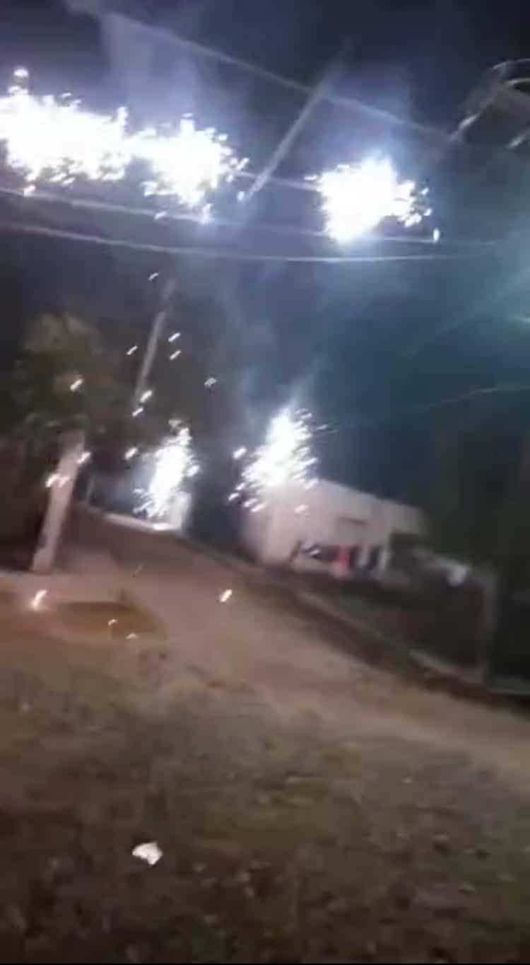 Corto circuido causa alarma en El Tejar, Medellín