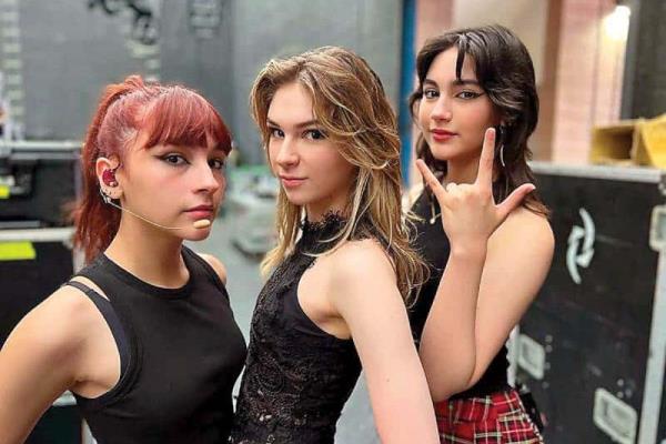 The Warning, hermanas regias al rescate del rock