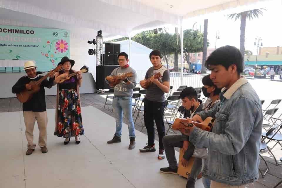 Todo un éxito, concierto de Pata de Vaca en la CDMX