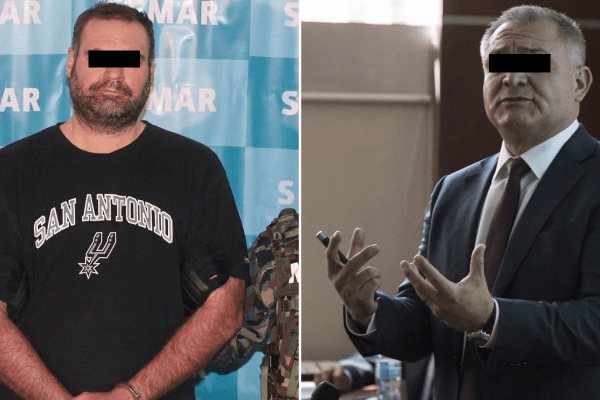 Lugarteniente de los Beltrán Leyva revelará todos los "hilos" de Genaro García Luna
