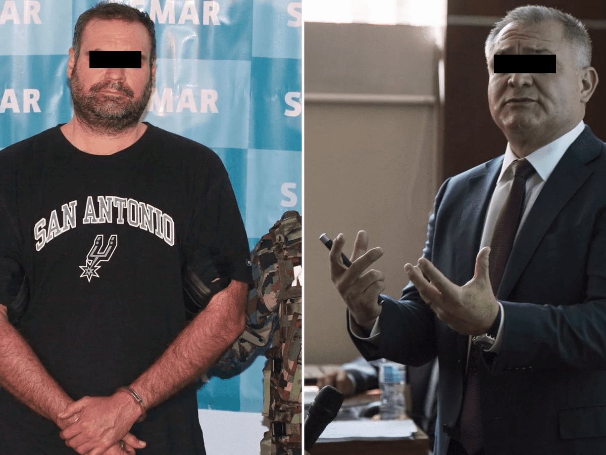 Revela narco todos los “hilos” de García Luna