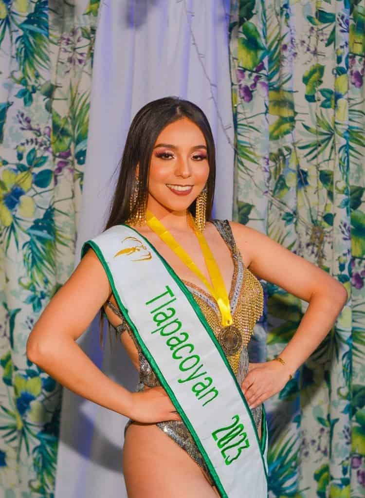 Efectúan semifinal de Traje de Baño en Miss Earth Veracruz