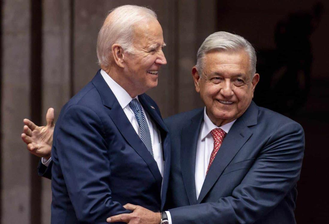 Estados Unidos quiere agarrar a México de piñata: AMLO