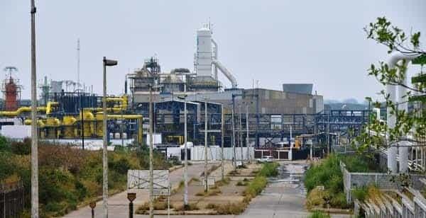 Veracruz, en últimos lugares en actividad industrial