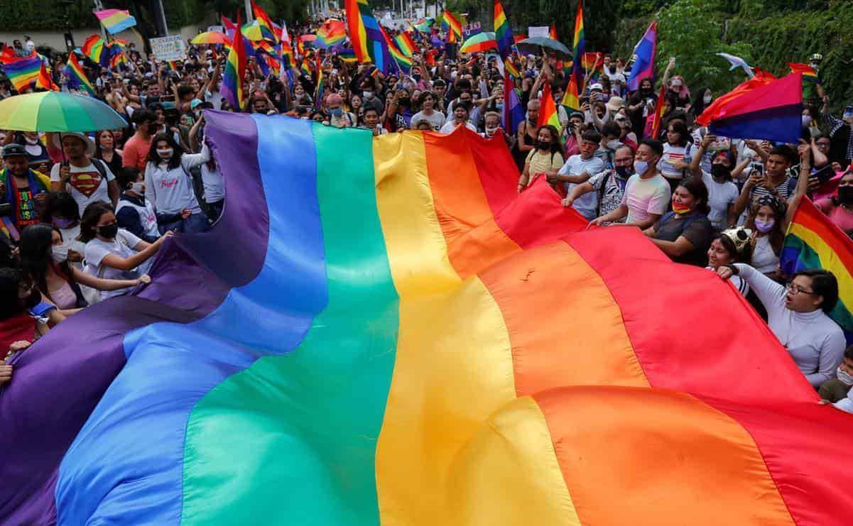 Comunidad LGBT en Veracruz pide a sociedad que respecten su gremio