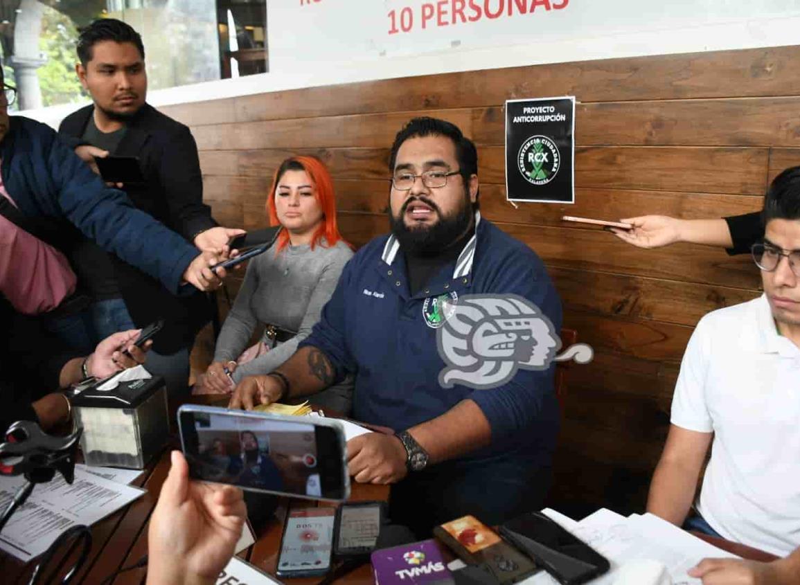 Denuncian presunto acoso y ‘pago de favores’ al interior de SSP Veracruz