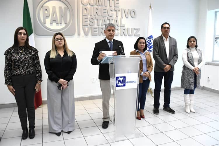 Sin muchas expectativas; PAN Veracruz critica comparecencias de órganos autónomos