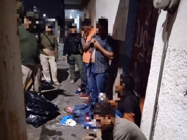 Resguardan a 37 migrantes localizados en Orizaba y Cuitláhuac