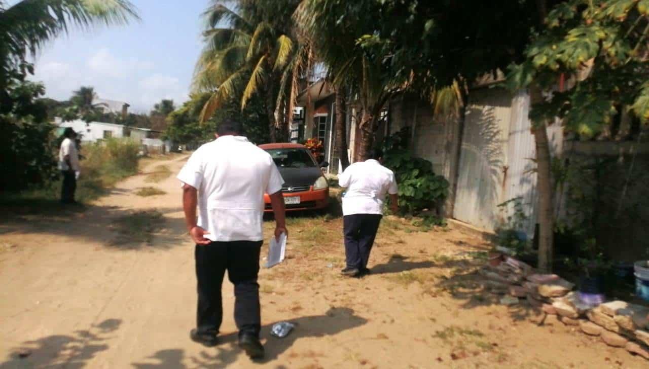 Inician programa de “Patio Limpio” al poniente de Coatzacoalcos