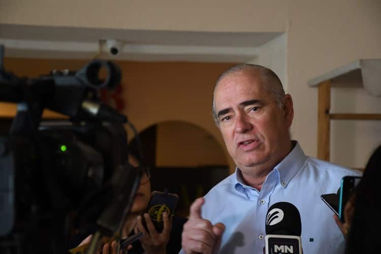 Acusa senador que Impunidad alcanzó el 93 por cierto en Veracruz