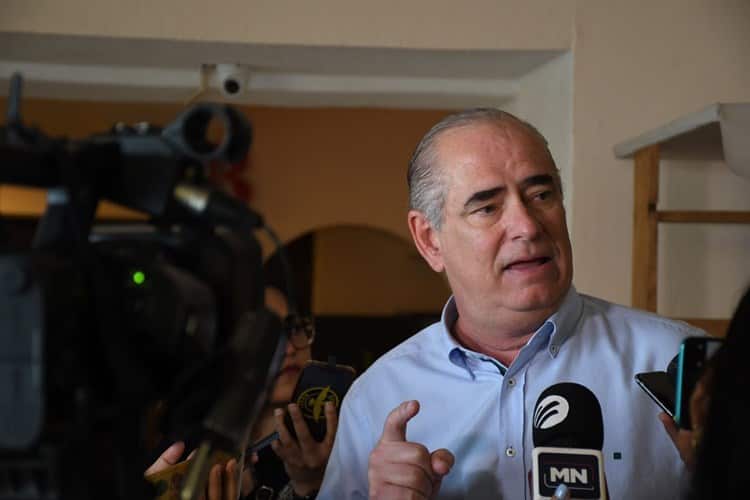 Acusa senador que Impunidad alcanzó el 93 por cierto en Veracruz