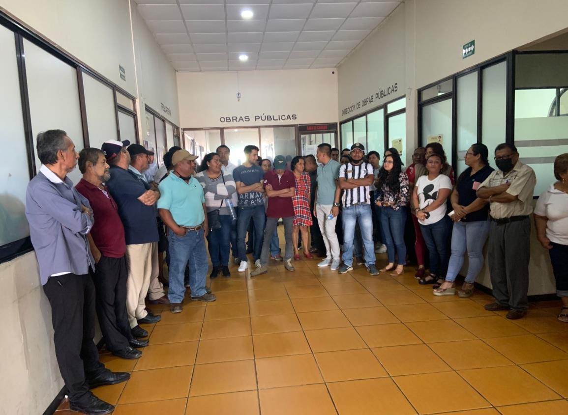 Renuncia masiva de directores en Sayula;No quieren seguir con la actual alcaldesa