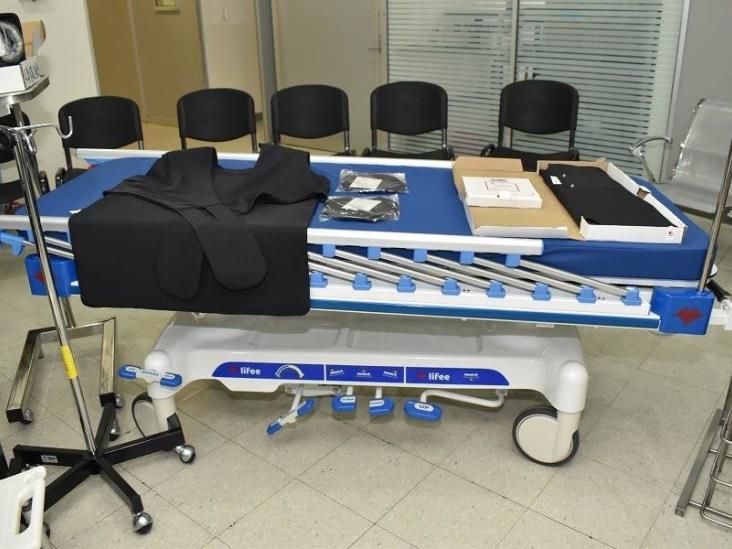 ISSSTE Veracruz recibe más de mil 300 equipos, mobiliario e insumos médicos