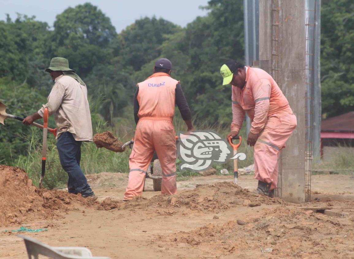 Se contratan mano de obra local para ‘Mirador de Tonalà’