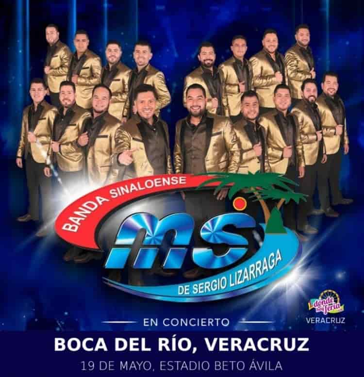 ¿Al fin viene la Banda MS a Veracruz? Esto sabemos