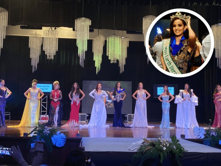 Realizan gran final de Miss Earth Veracruz 2023