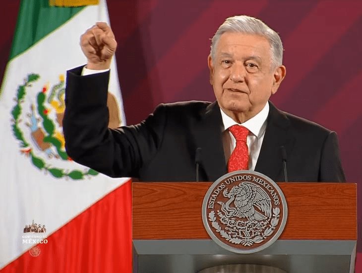 AMLO asegura que están trabajando con todo para combatir la inseguridad publica tras desapariciones