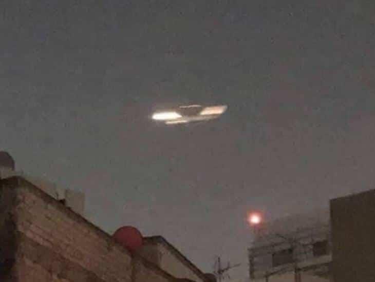 ¿Son ovnis? Reportan avistamiento luces extrañas en el cielo de la CDMX