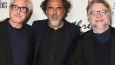 ¡Se vuelven a reunir! Los directores mexicanos Iñárritu, del Toro y Cuarón, van por el Óscar 2023