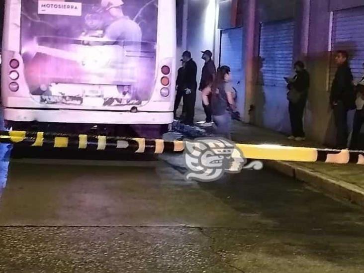 Identifican a joven asesinado en autobús de Córdoba