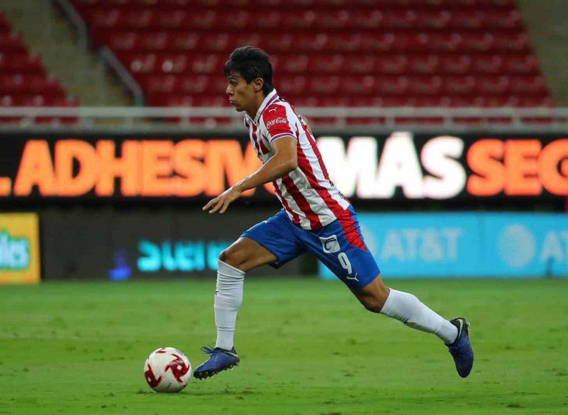 Se acerca el regreso de José Juan Macías a Chivas