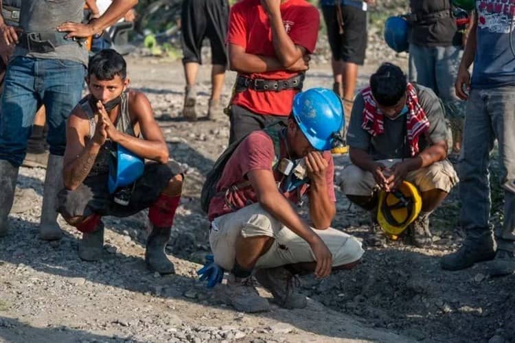 “Estamos cerca de rescatar los cuerpos de los mineros de Coahuila”, afirma López Obrador