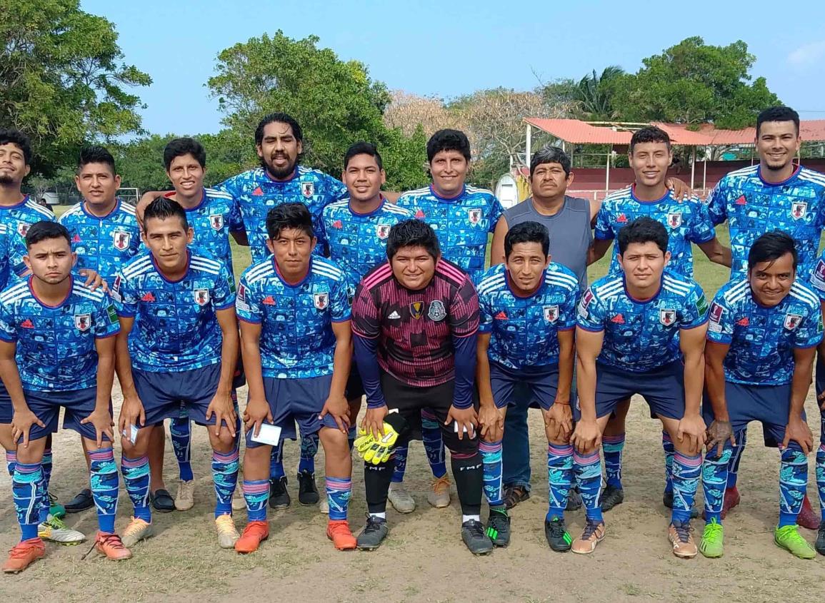 Quedó lista la final del futbol Intercolonias de la López Mateos