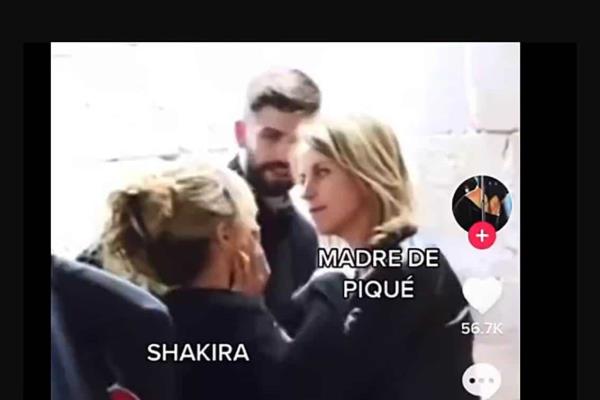 Así era el maltrato que Shakira recibía por parte de su suegra