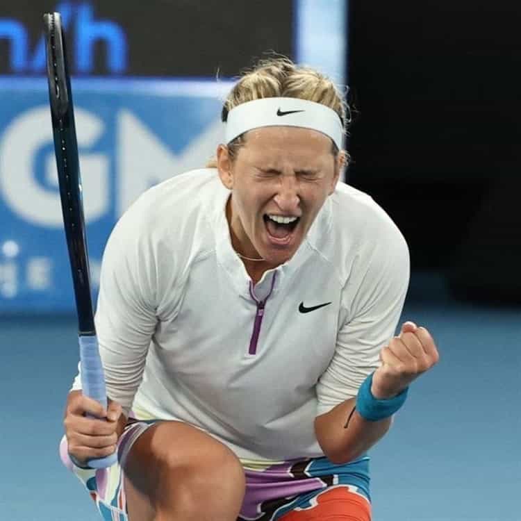 Jugará Elena Rybakina Semifinal del Abierto de Australia