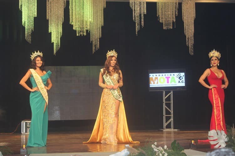 Realizan gran final de Miss Earth Veracruz 2023