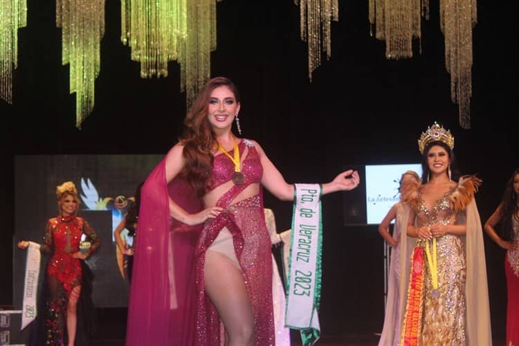 Realizan gran final de Miss Earth Veracruz 2023