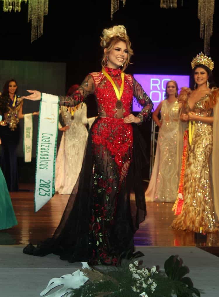 Realizan gran final de Miss Earth Veracruz 2023