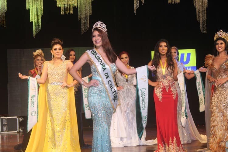 Realizan gran final de Miss Earth Veracruz 2023