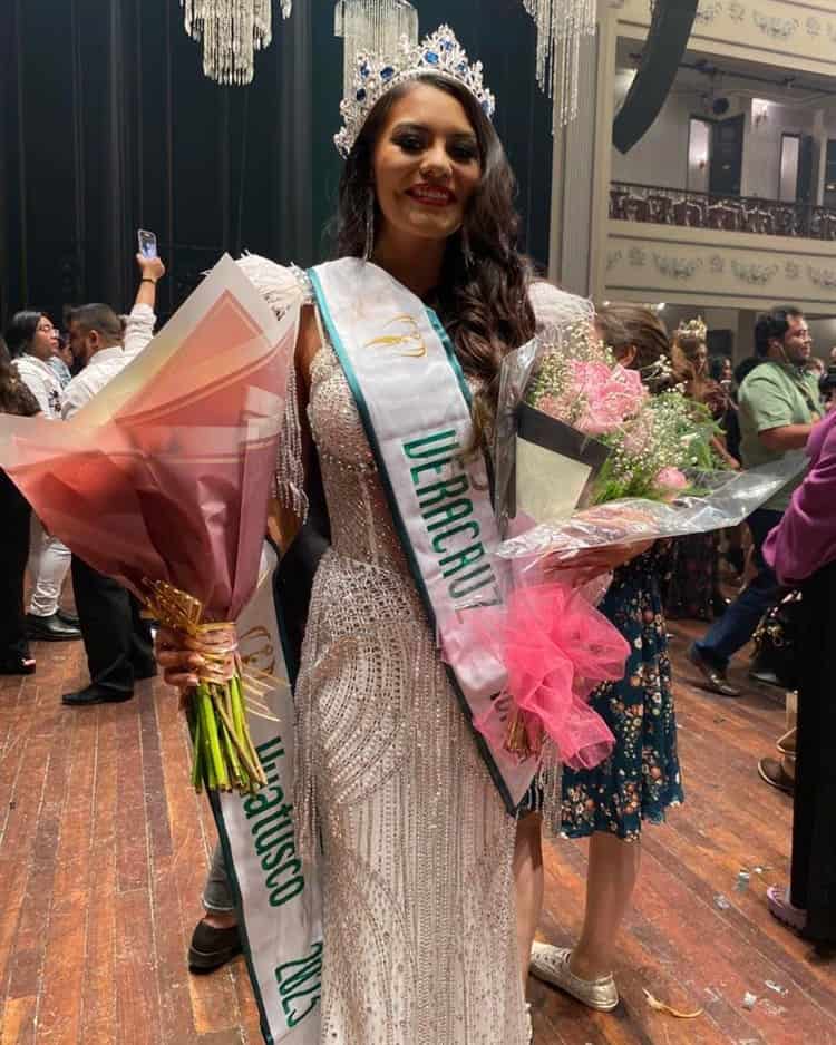 Realizan gran final de Miss Earth Veracruz 2023