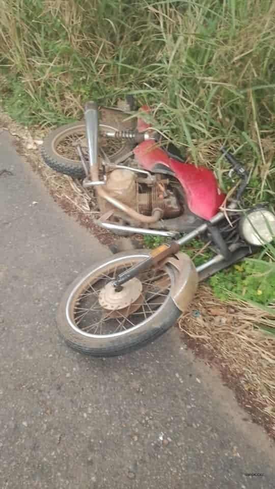 Campesino fallece tras ser atropellado en carretera a Juan Rodríguez Clara