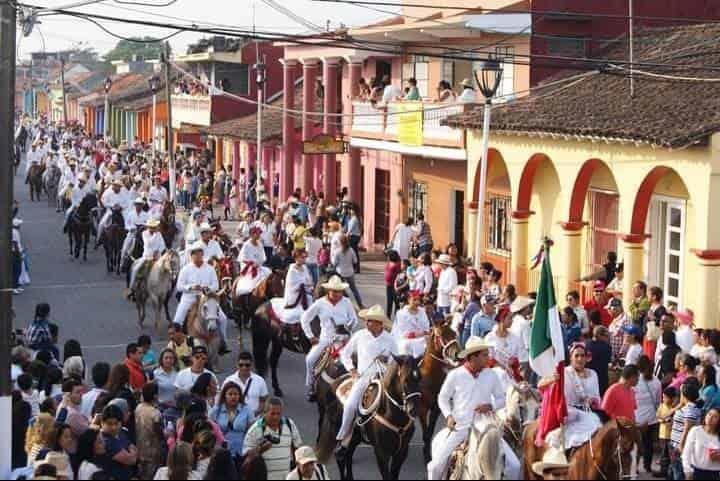 Listo operativo de Protección Civil para las fiestas en Tlacotalpan