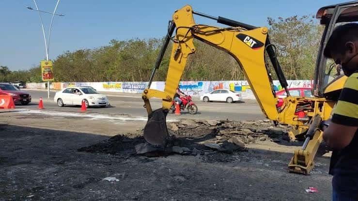 Rehabilitación de carretera Veracruz - El Tejar podría realizarse este año: alcalde de Medellín