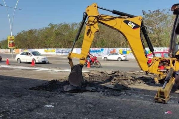 Este año iniciaría rehabilitación de carretera Veracruz-El Tejar