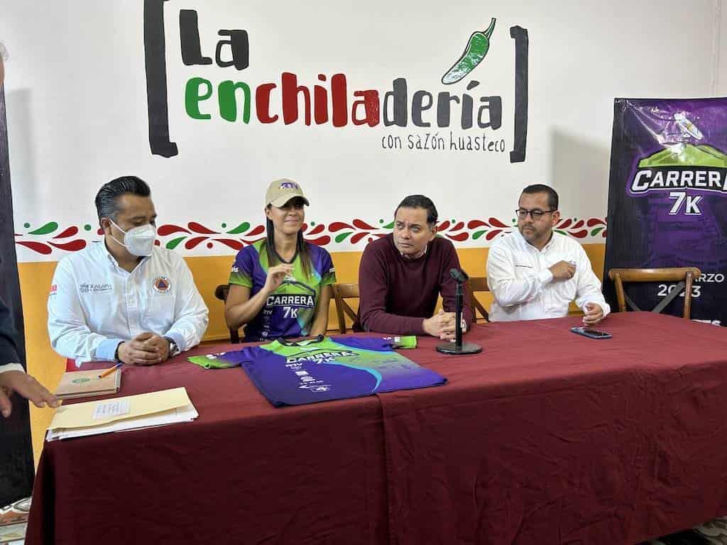 Presentan últimos detalles para Carrera RTV 7K 2023