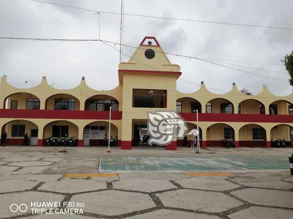 Intentaron cortar luz en el palacio municipal