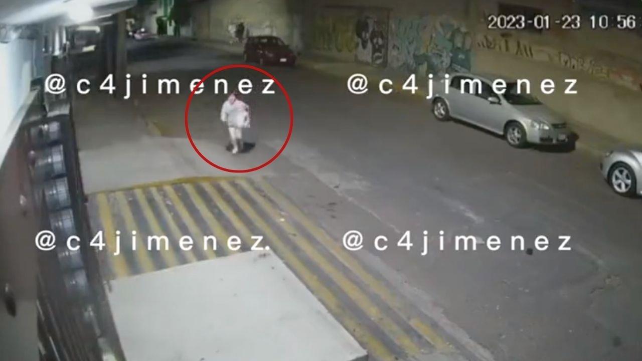 ¡Olvidaban a su hija! familia sufre ataque a balazos en CDMX (+Video)