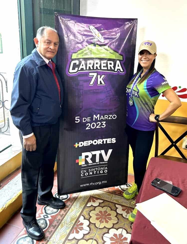 Presentan últimos detalles para Carrera RTV 7K 2023