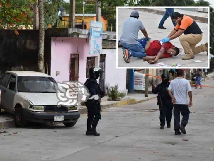 Interceptan y asesinan a comerciante de Jáltipan, en Oluta (+Video)