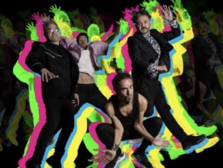 Café Tacvba vuelve a Veracruz en febrero con shows en Boca del Río y Xalapa