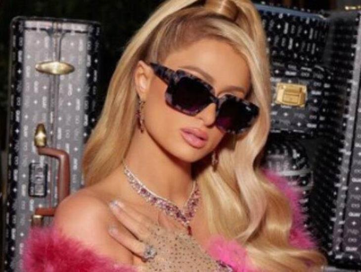 Paris Hilton anuncia la llegada de su primer hijo por vientre de alquiler