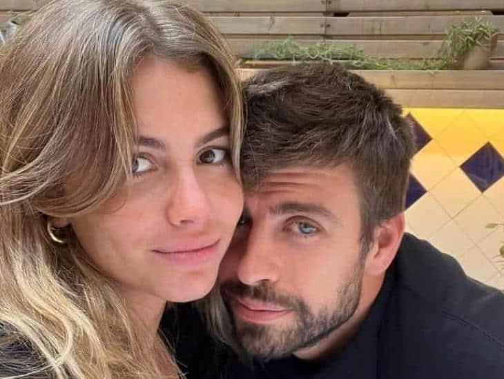 ¡Ya no se esconden! Gerard Piqué y Clara Chía confirman su relación en Instagram